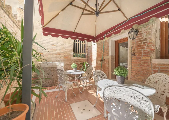 Bed and Breakfast Cà Valeri Venezia