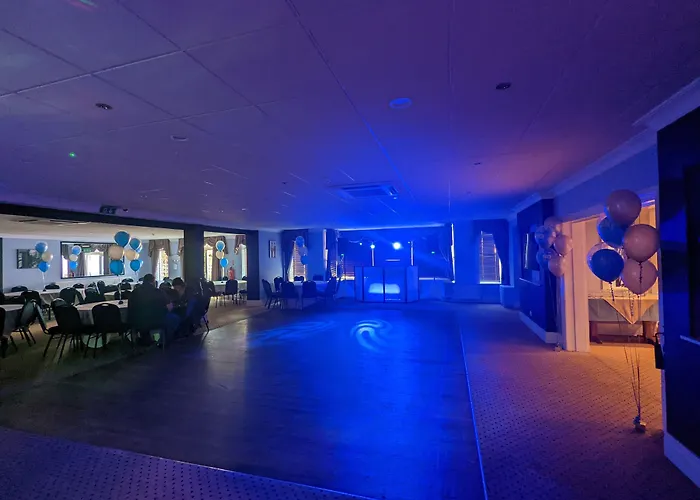 Hotel Celebrity Bournemouth East Cliff By Villare Hotels