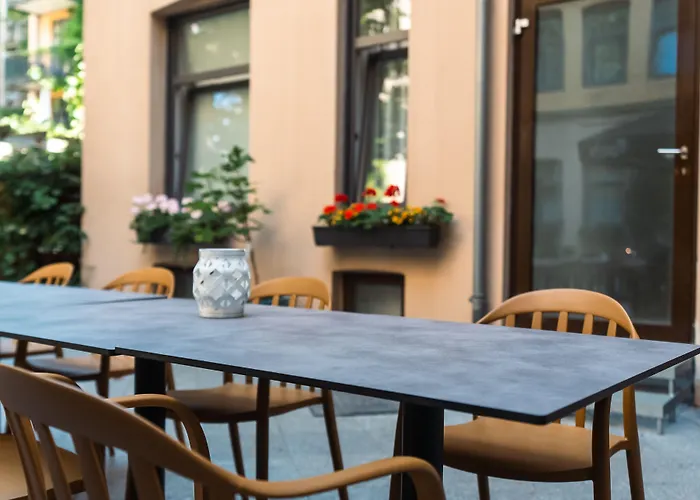 Go Hotel Ansgar Copenhague