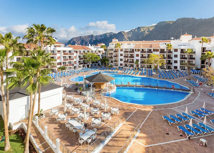 Aparthotel Globales Tamaimo Tropical Puerto de Santiago 
