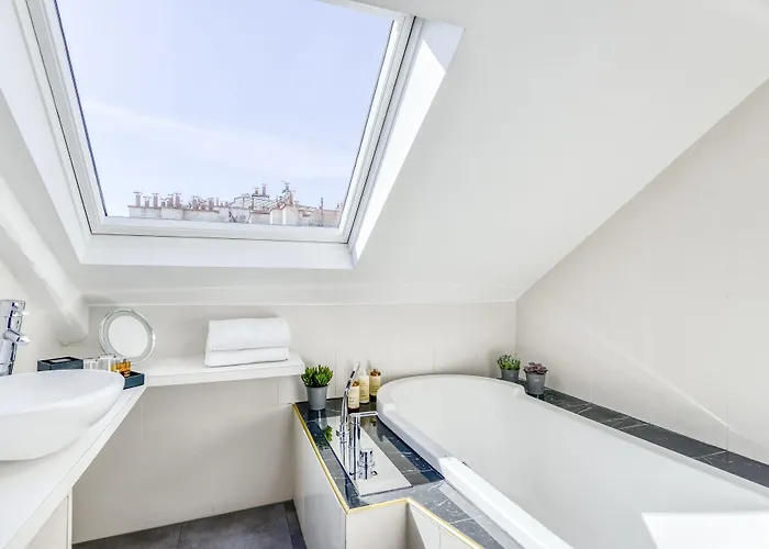 Hotel Opera Opal Parijs