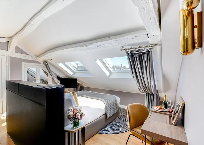 Hotel Opera Opal Parijs