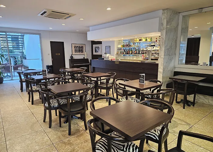 Hotel Adonis Lourdes - Notre Dame De La Sarte