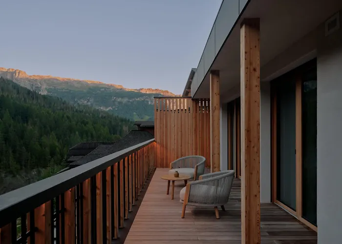 Rosa Alpina Hotel & Spa