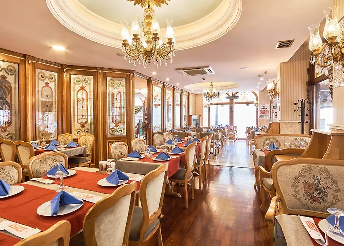Best Western Empire Palace Hotel & Spa Estambul