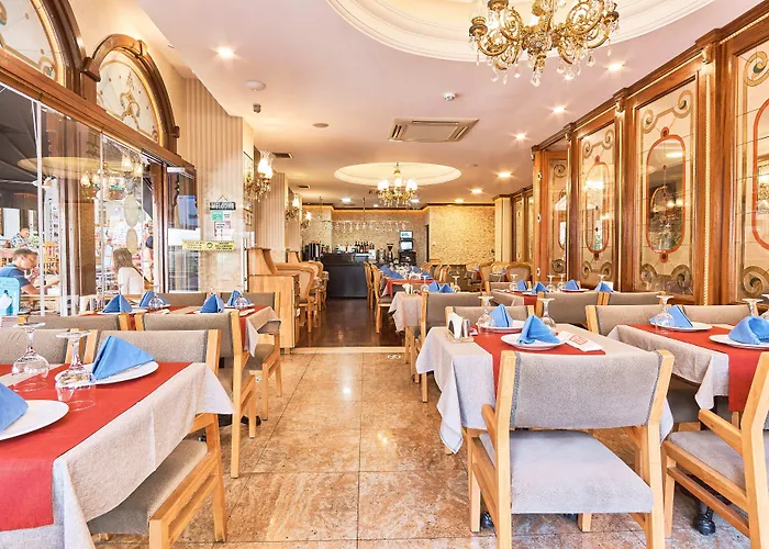 Best Western Empire Palace Hotel & Spa Estambul