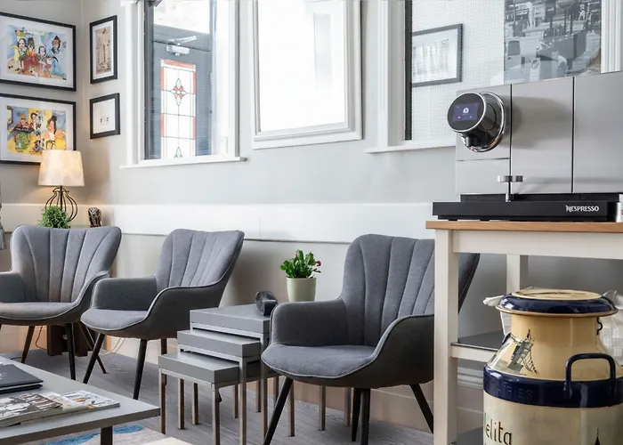 Hotel The Melita Londres