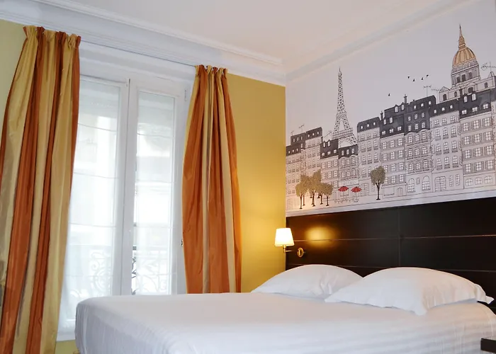 Hotel De L'Exposition - Tour Eiffel