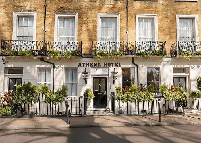 Athena Hotel - B&B Londen