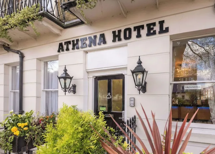 Athena Hotel - B&B