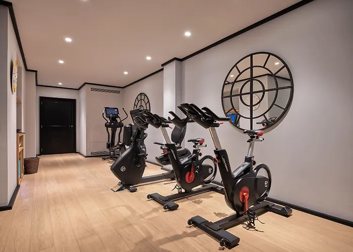 Bless Hotel Madrid - The Leading Hotels Of The World