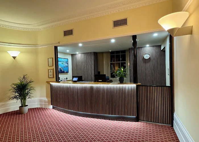The Darlington Hyde Park Hotel Londen