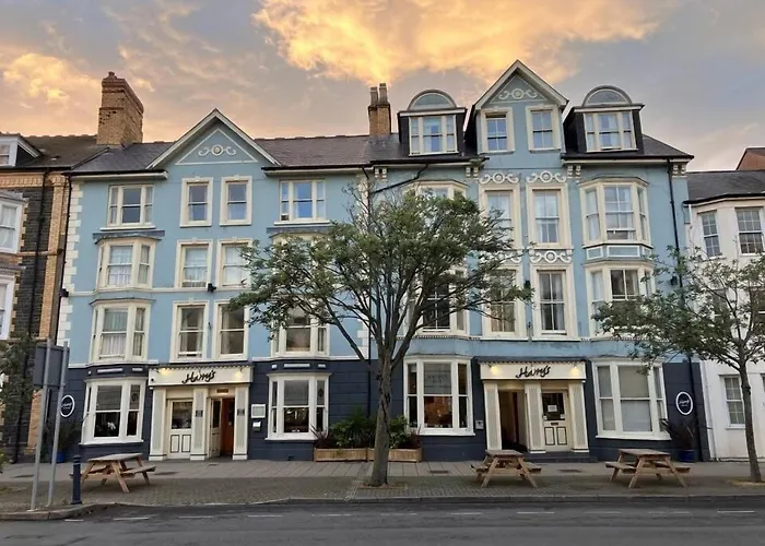 Harry'S Hotel Aberystwyth
