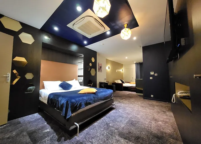Accueil Hôtel Paris Pigalle Montmartre