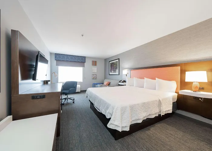 Hampton Inn&Suites Modesto - Salida