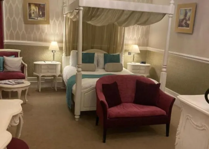 Langtry Manor Hotel
