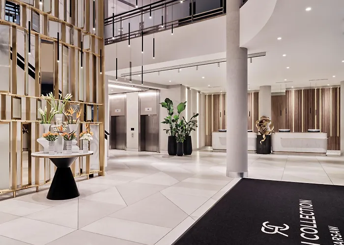Radisson Collection Hotel, Warsaw