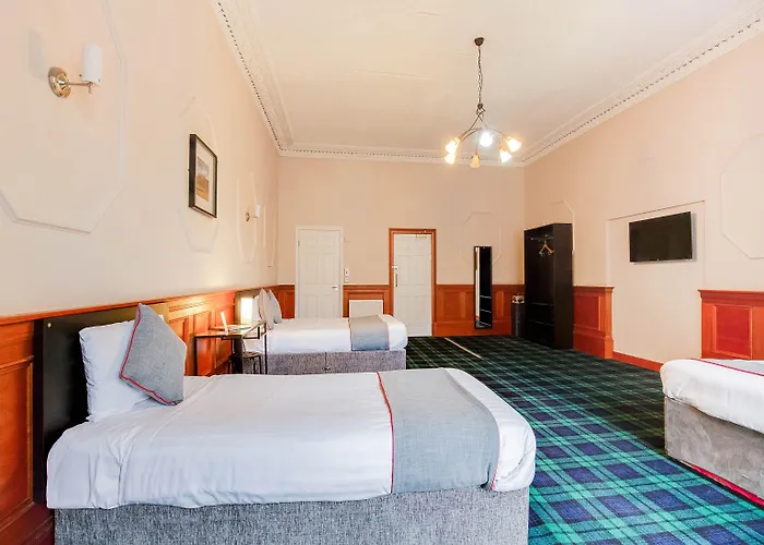 Lost Guest House Stirling