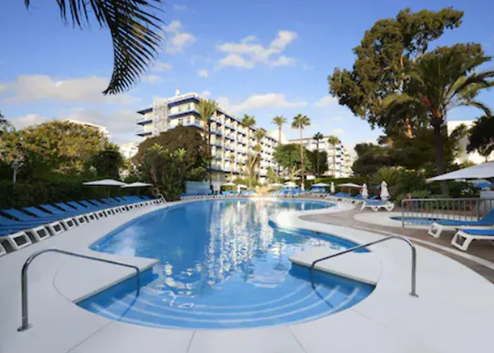Palmasol Hotel Benalmadena
