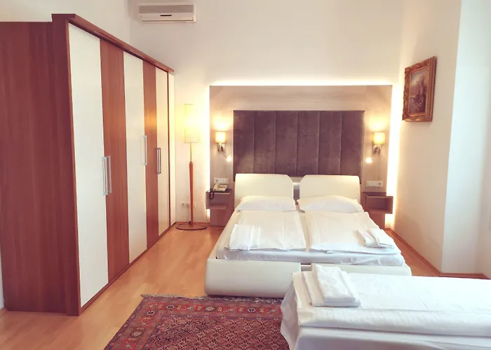 Hotel Haydn Wien