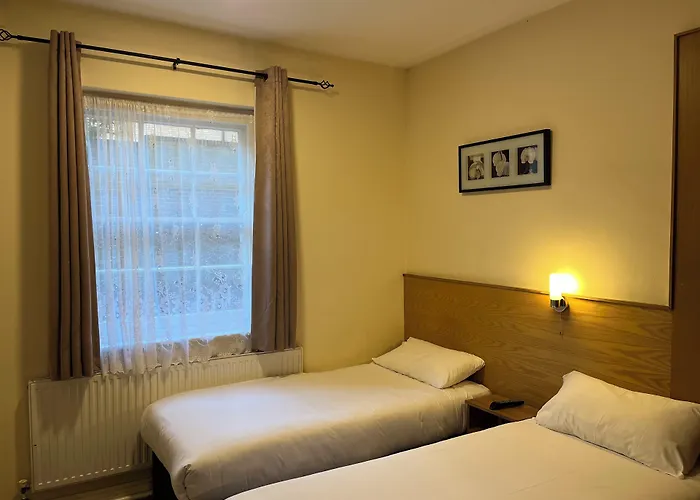 Arriva Hotel Londen
