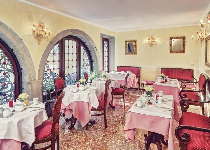 Hotel Firenze Veneza