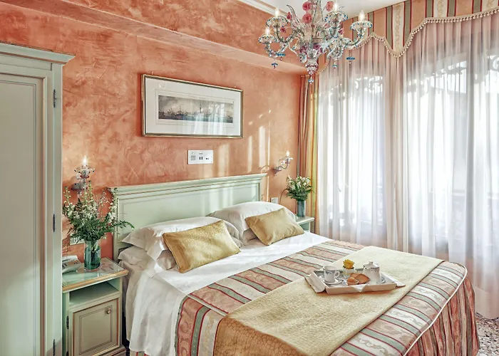 Hotel Firenze Veneza