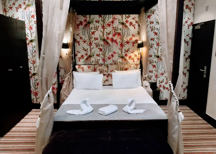 Hotel Edward Paddington London