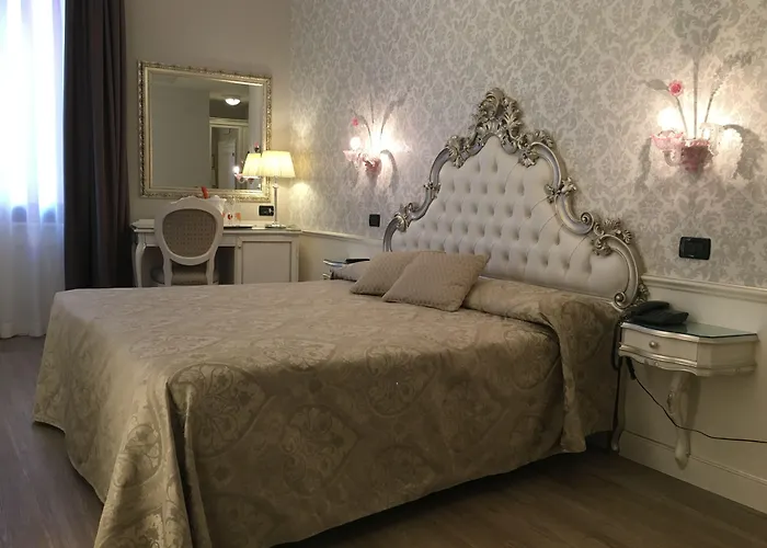 Hotel Gorizia A La Valigia Veneza