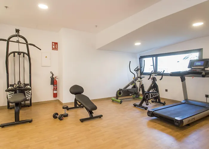 Hotel Presidente 4 sup Benidorm