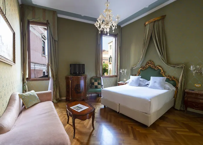 Hotel Antico Doge - A Member Of Elizabeth Hotel Group Veneza