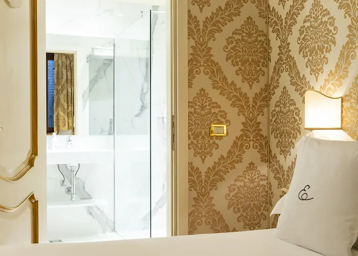 Hotel Antico Doge - A Member Of Elizabeth Hotel Group Veneza