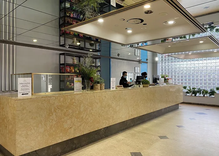 Quality Hotel Ambassador Perth