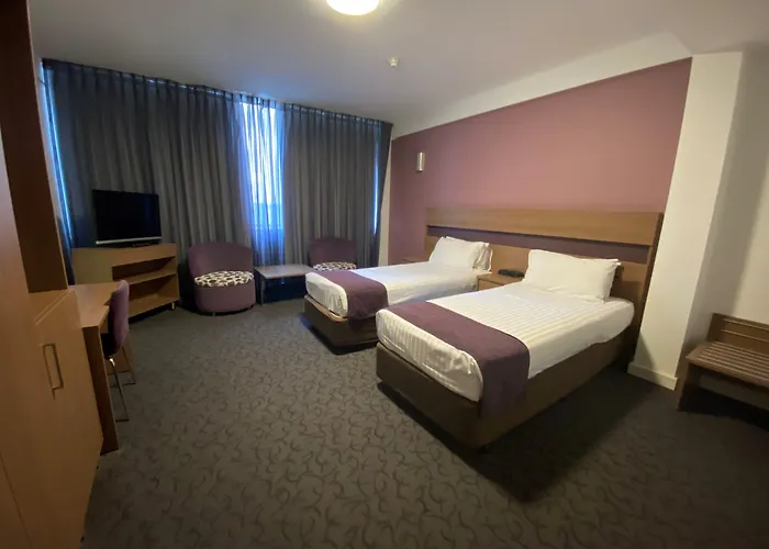 Quality Hotel Ambassador Perth