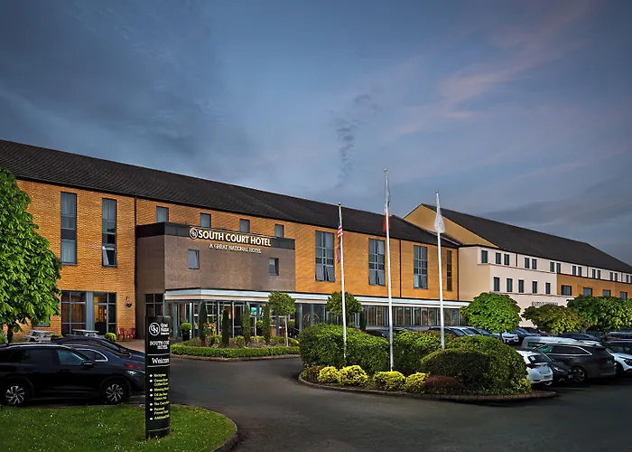 Great National South Court Hotel Limerick Junction