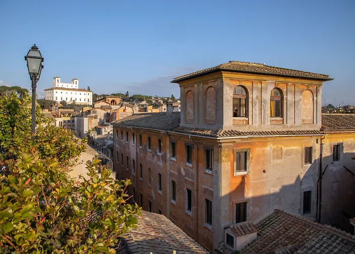 Hotel Mozart Rome