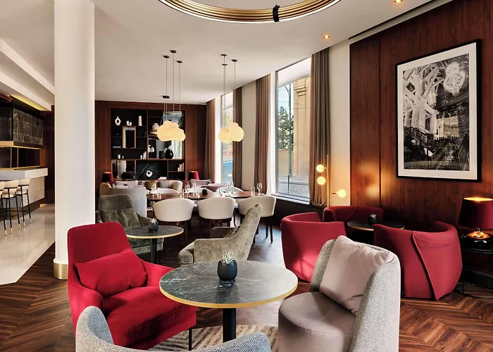 Radisson Blu Hotel Krakow