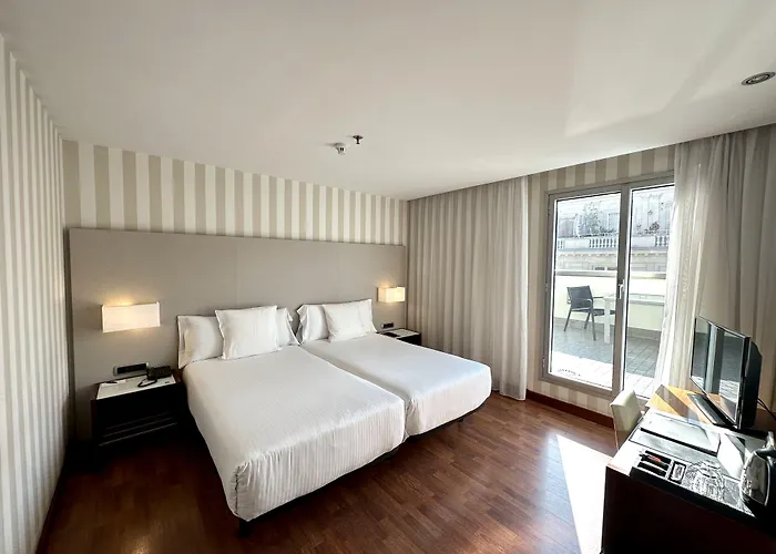 Zenit Barcelona Hotel