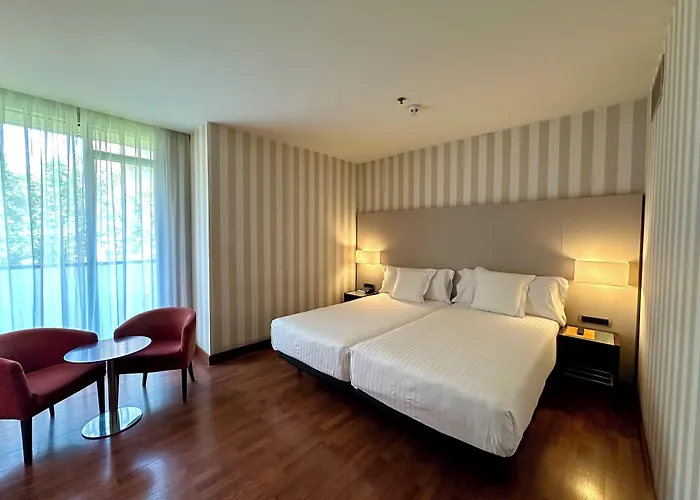 Zenit Barcelona Hotel
