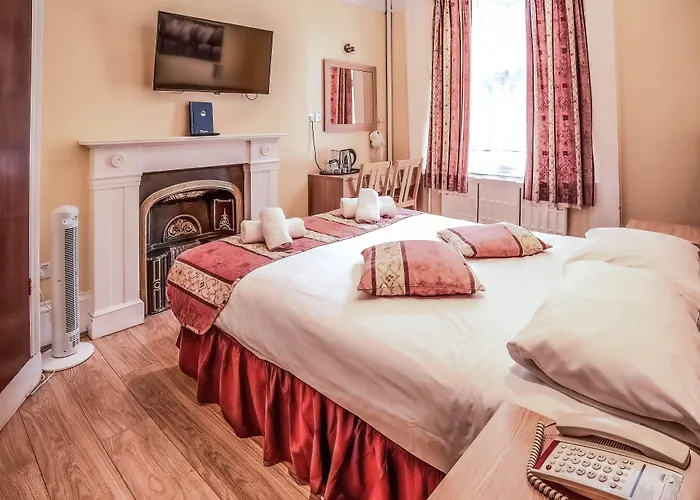Shakespeare Hotel London