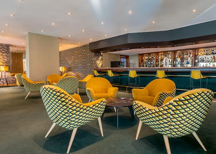 Hotel Hf Ipanema Park Porto
