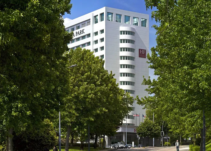 Hotel Hf Ipanema Park Porto