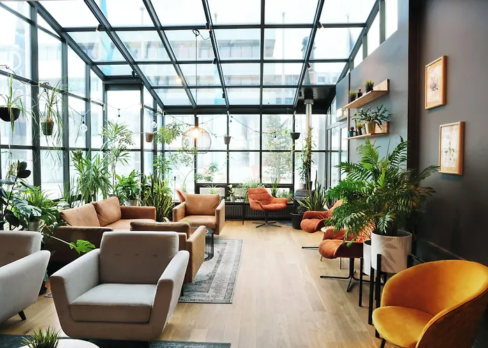 Fosshotel Lind Reykjavik