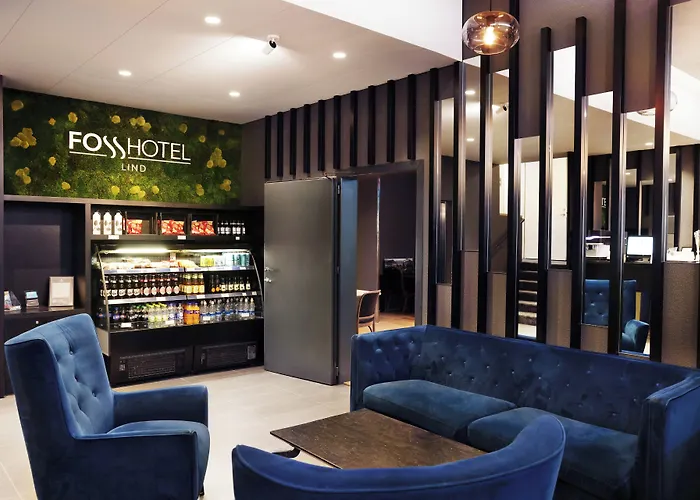 Fosshotel Lind Reykjavik