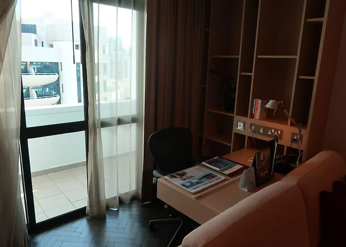 Fraser Suites Singapour