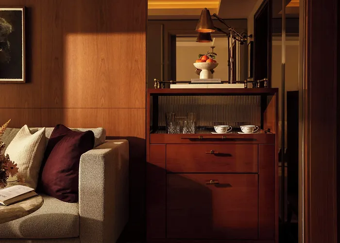 The Westbury Mayfair, A Luxury Collection Hotel, London