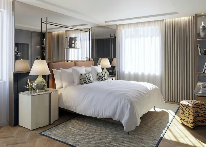 The Westbury Mayfair, A Luxury Collection Hotel, London