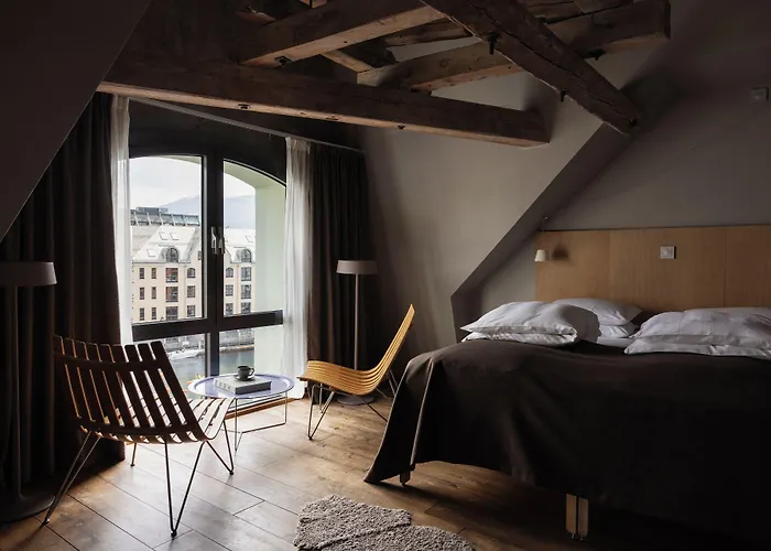 Hotel Brosundet Ålesund