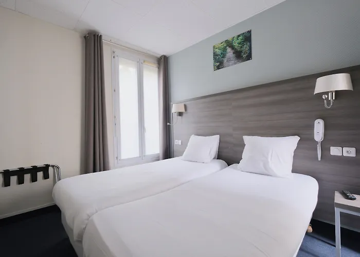 Hotel Lilas Gambetta