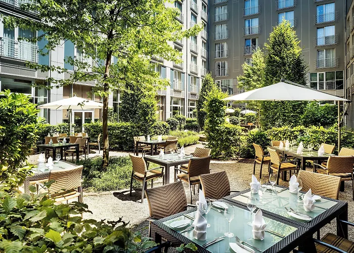 Le Meridien Munique